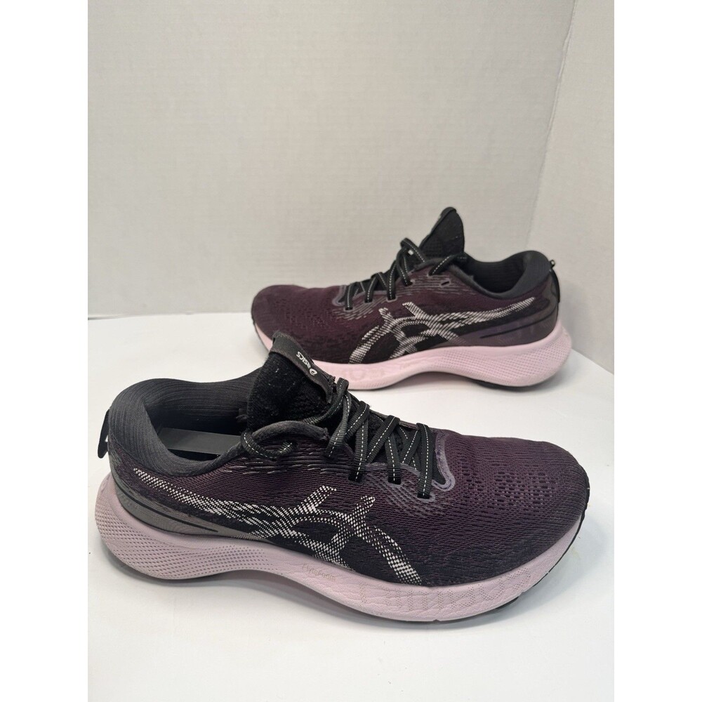 ASICS GEL-Nimbus Lite 3 Women’s 9.5 Purple Pink Running Shoes 1012B198